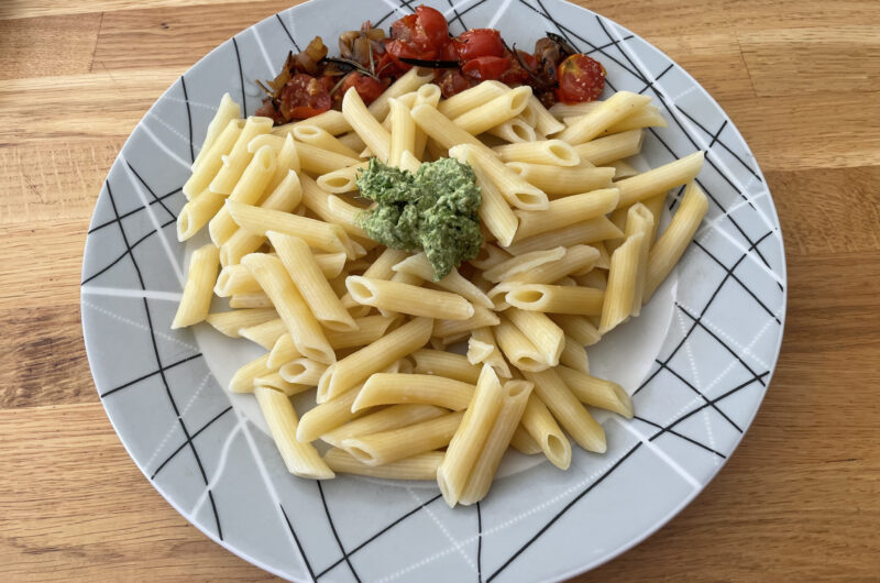 Pesto de ciboulette